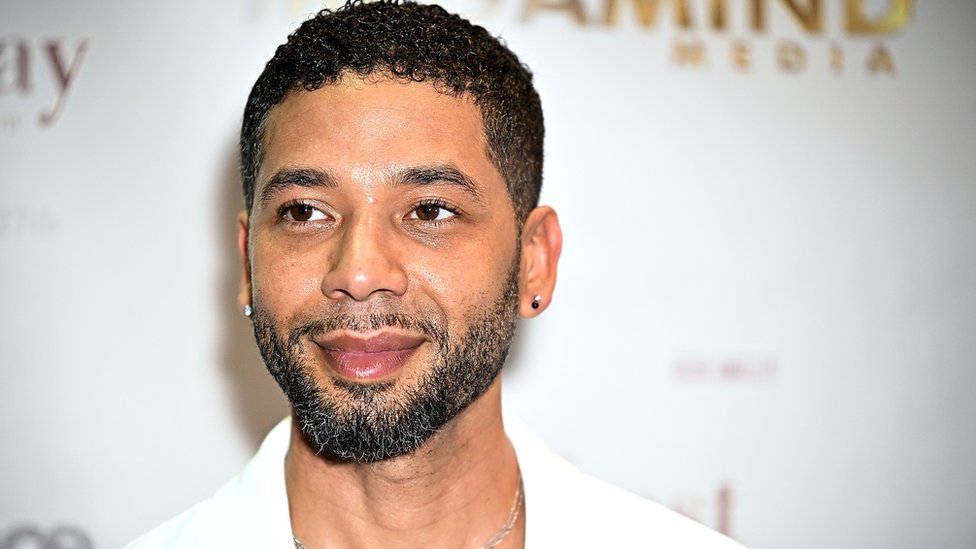 Jussie Smollett Alleged Hate Crime Later Accused as Staged